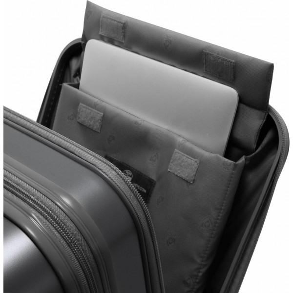 Валіза Heys EZ Fashion (S) Charcoal (10162-0047-21) (930911)