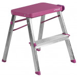 Драбина Rolser Taburete M/2 2 щаблі Malva (MD2001-1013) (931174)