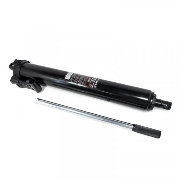 Циліндр гідравлічний 5т подовжений (хід штоку - 500мм, загальна довжина - 660мм) Forsage F-1205-1