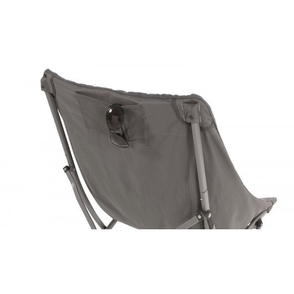 Крісло кемпінгове Outwell Tally Lake Grey (470384) 928767