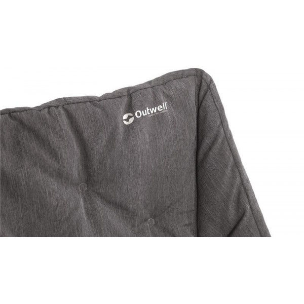 Крісло кемпінгове Outwell Tally Lake Grey (470384) 928767