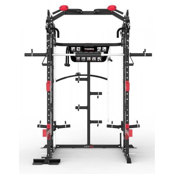 Силова мультистанція Toorx All-in-One ASX-90 (ASX-90) (931936)