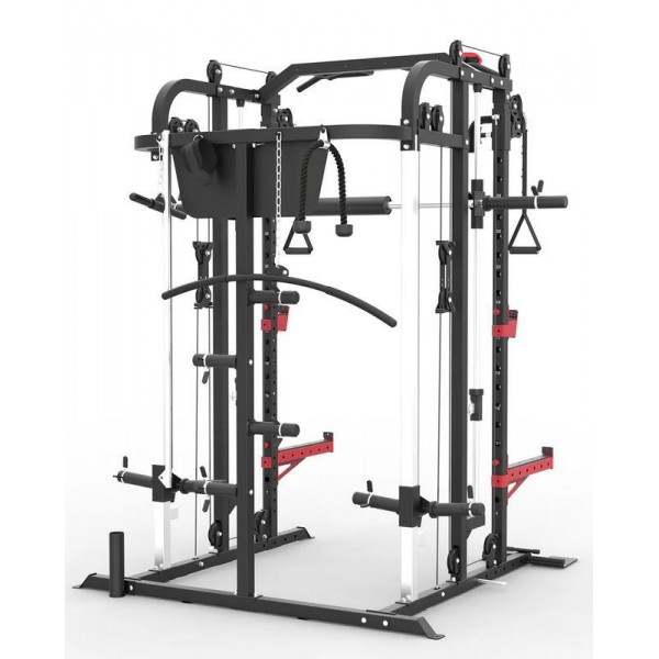 Силова мультистанція Toorx All-in-One ASX-90 (ASX-90) (931936)