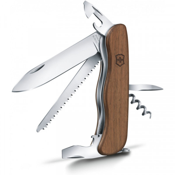 Складаний ніж Victorinox FORESTER WOOD 0.8361.63B1