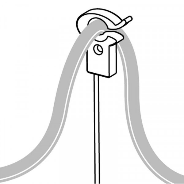 Дошка для прасування Gimi Advance L Coral Turquoise (155523)(Special offer) (931997) Дошка для прасування Gimi Advance L Coral Turquoise (155523)(Special offer) (931997)