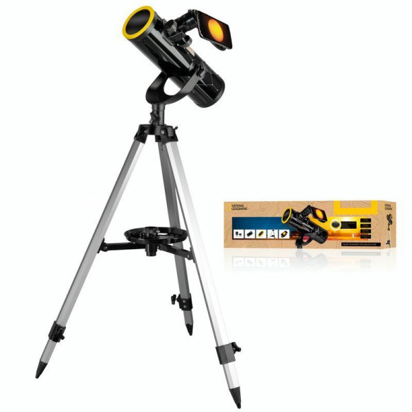 Телескоп National Geographic 76/350 AZ Solar (9012000) 928250