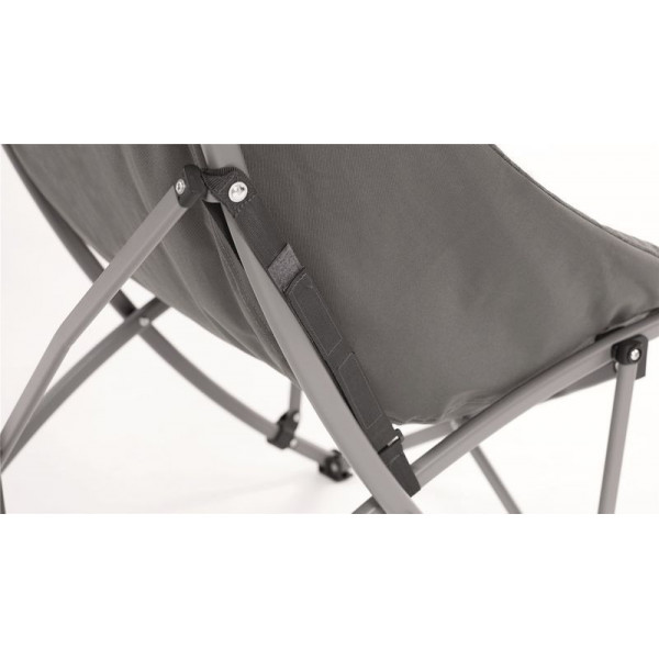 Крісло кемпінгове Outwell Tally Lake Grey (470384) 928767