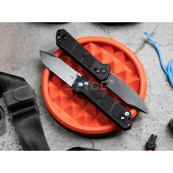 Ніж Boker Plus Kihon DC 2.0 (01BP0009)