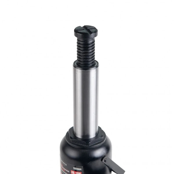 Домкрат гідравлічний пляшковий 20т (235-445) Rockforce RF-T92004D Домкрат гідравлічний пляшковий 20т (235-445) Rockforce RF-T92004D