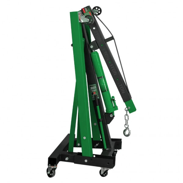 Кран гідравлічний 2т Rockforce RF-T31002CE (Код: F-60789)