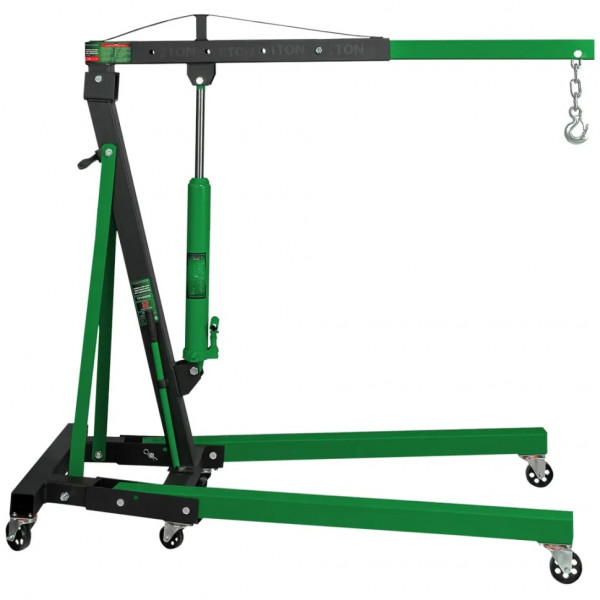 Кран гідравлічний 2т Rockforce RF-T31002CE (Код: F-60789)
