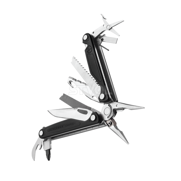 Мультиінструмент Leatherman Charge Plus, нейлоновий чохол, метричні біти (832516) Мультиінструмент Leatherman Charge Plus, нейлоновий чохол, метричні біти (832516)