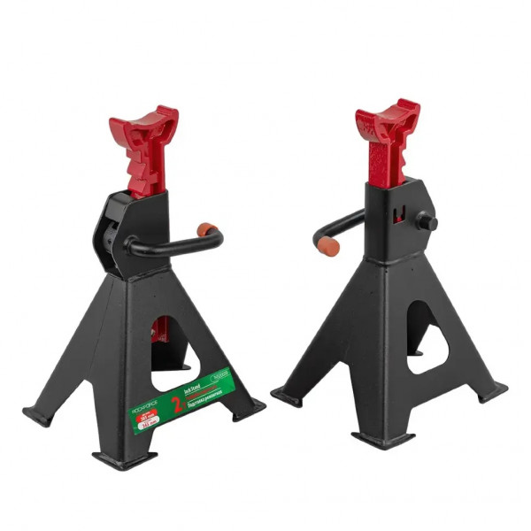 Підставка ремонтна 2т (265-385мм) (к-т 2шт.) Rockforce RF-TH52002B