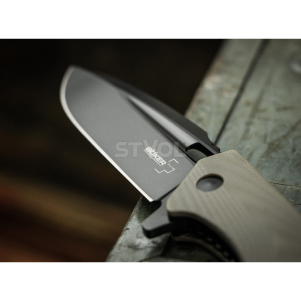 Нож Boker Plus Caracal Folder Tactical (01BO759)