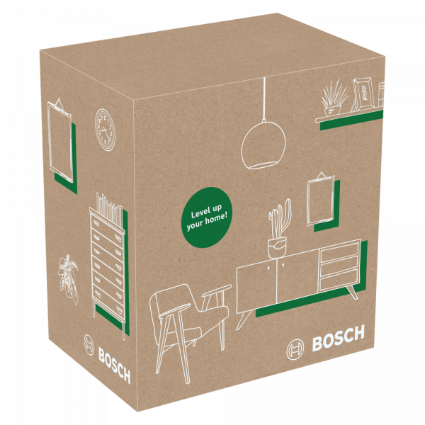Перехресний лазер Bosch UniversalLevel 2 Basic (0603663FZ0)