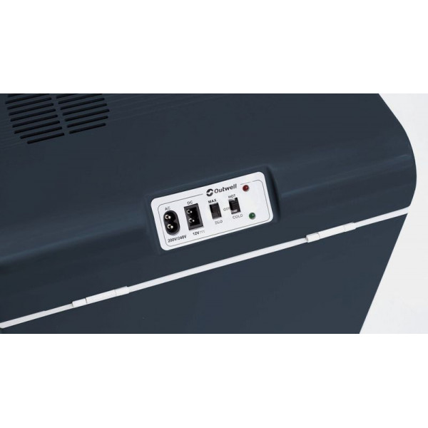 Автохолодильник Outwell Coolbox Ecocool Lite 24L 12V/230V Dark Blue (590213) (931588)