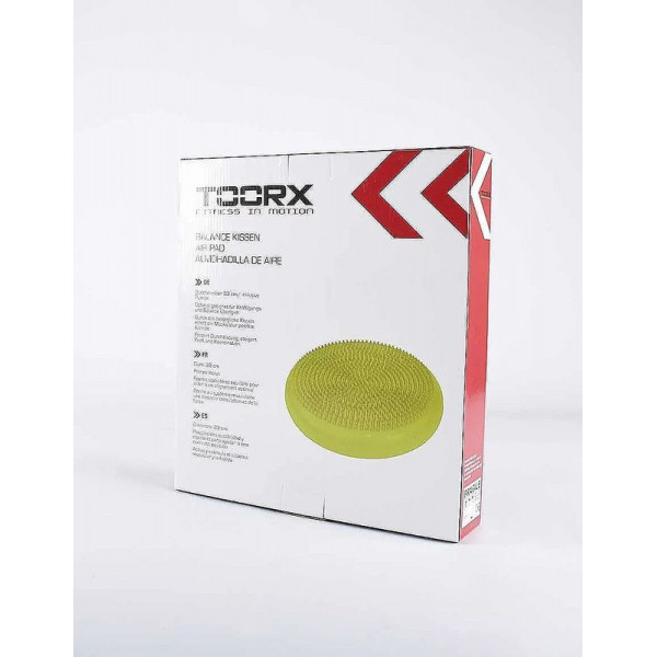 Балансувальна масажна подушка Toorx 33 см Verde (AHF-043) 932185