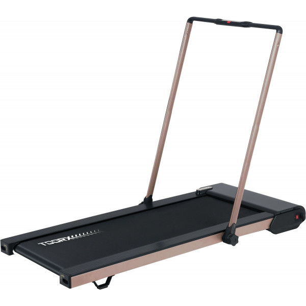 Бігова доріжка Toorx Treadmill City Compact Rose Gold (CITY-COMPACT-R) (929882)