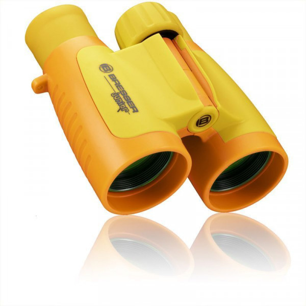 Бінокль Bresser Junior 3x30 Yellow (10709) 932371