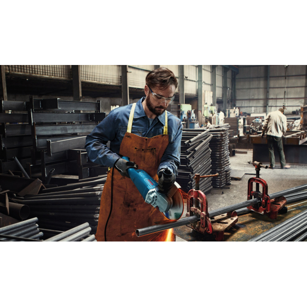 Болгарка Bosch Professional GWS 2200, 230 мм, 6500 об/хв 06018C1320