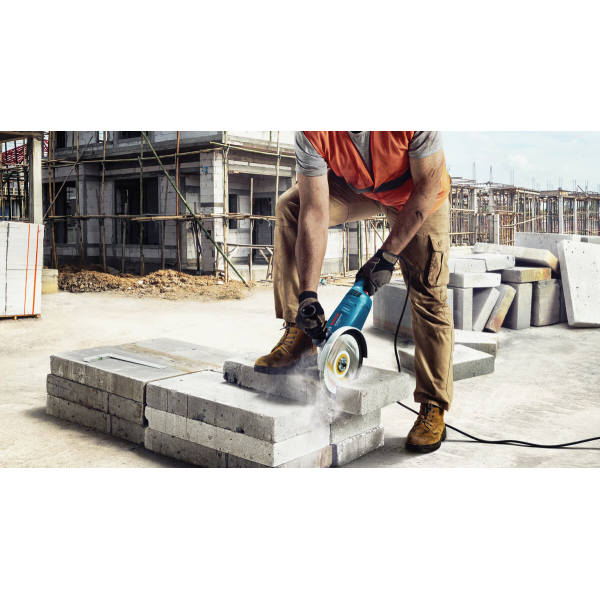 Болгарка Bosch Professional GWS 2200, 230 мм, 6500 об/хв 06018C1320