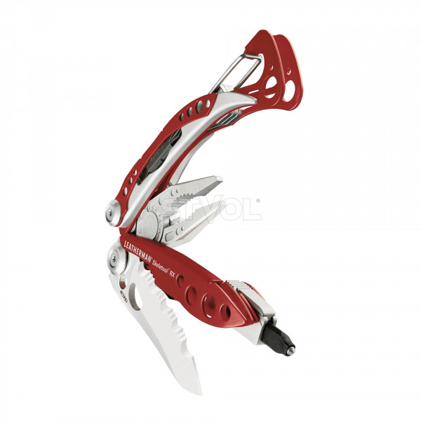 Мультиінструмент Leatherman Skeletool RX (832310)