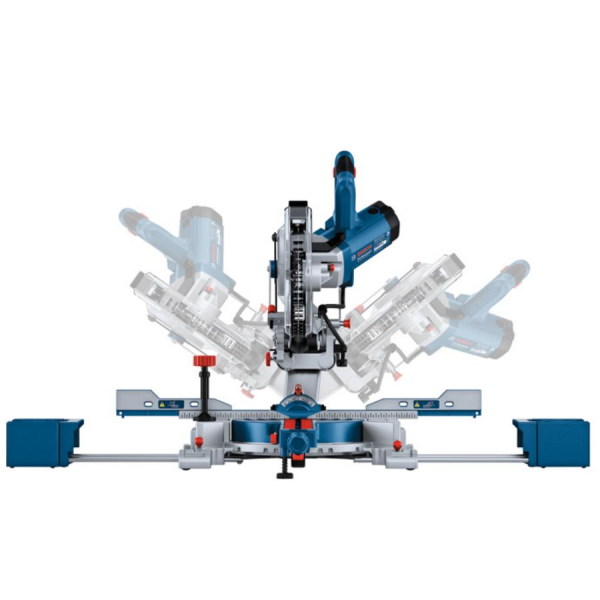 Торцювальна пила Bosch GCM 305-216 D Professional 0601B49000