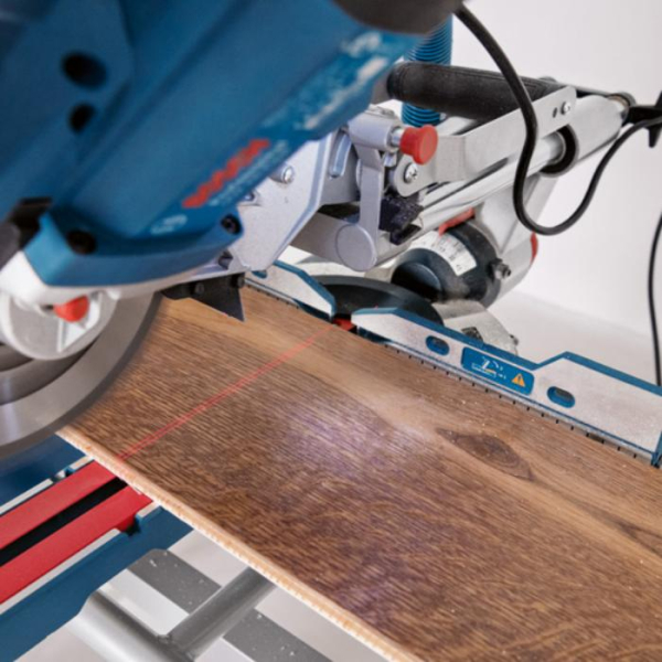 Торцювальна пила Bosch GCM 305-216 D Professional 0601B49000