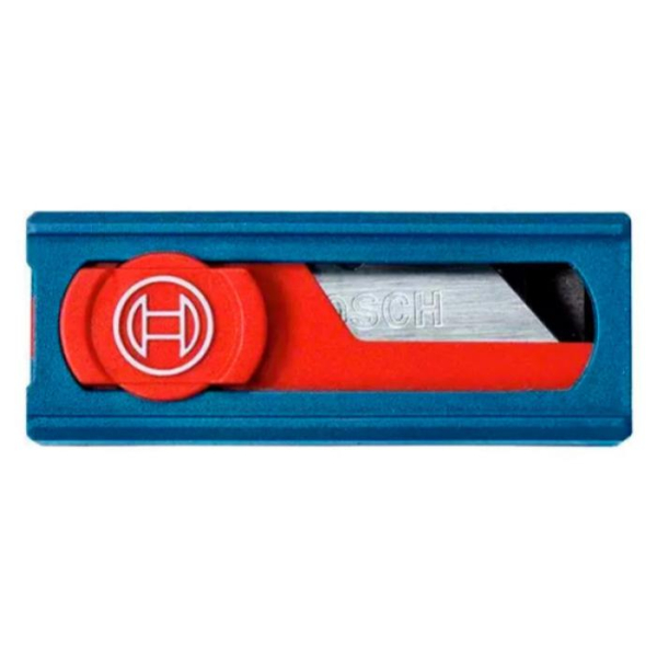 Універсальний висувний ніж Bosch Professional з 13 лезами 1600A027M5