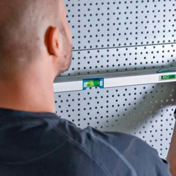 Будівельний рівень Bosch Professional 60 см 1600A01V3Y Будівельний рівень Bosch Professional 60 см 1600A01V3Y