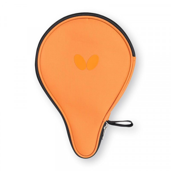 Чохол для ракетки Butterfly Racket Case Easy з відділенням для м'ячів Orange (9079301719) 931847 Чохол для ракетки Butterfly Racket Case Easy з відділенням для м'ячів Orange (9079301719) 931847