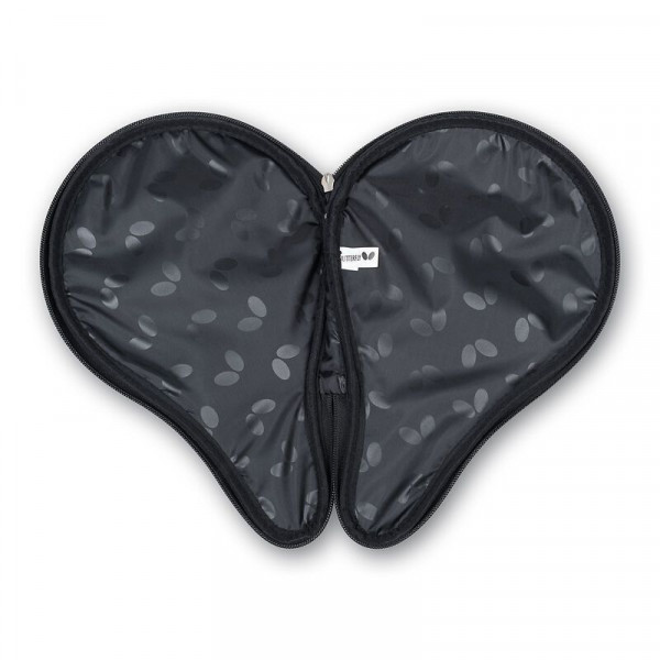 Чохол для ракетки Butterfly Racket Case Easy з відділенням для м'ячів Orange (9079301719) 931847 Чохол для ракетки Butterfly Racket Case Easy з відділенням для м'ячів Orange (9079301719) 931847