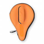 Чохол для ракетки Butterfly Racket Case Easy з відділенням для м'ячів Orange (9079301719) 931847