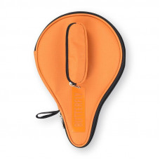 Чохол для ракетки Butterfly Racket Case Easy з відділенням для м'ячів Orange (9079301719) 931847