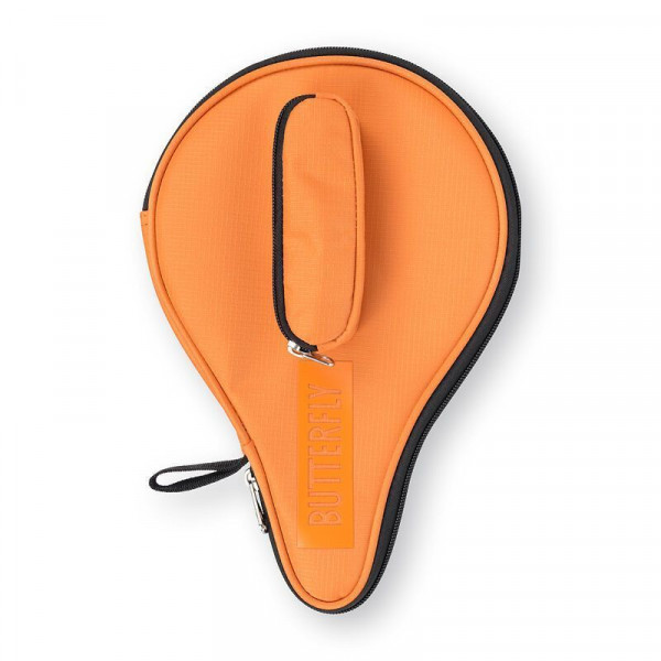 Чохол для ракетки Butterfly Racket Case Easy з відділенням для м'ячів Orange (9079301719) 931847