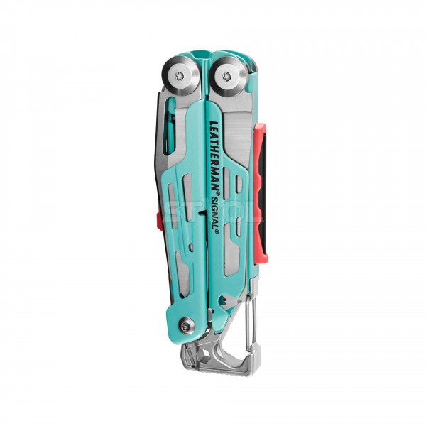 Мультиінструмент LEATHERMAN SIGNAL картонна коробка (833187)