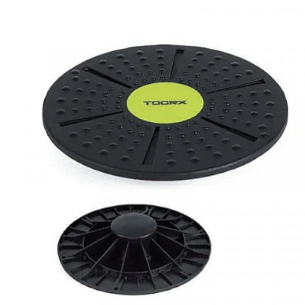 Диск для балансування Toorx діаметр 39,5 см Nero/Verde (AHF-022) 932098