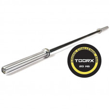 Гриф для штанги Toorx Max 450 Kg Cross Challenge 220 см 50 мм (BO-450) 932179