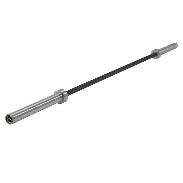 Гриф для штанги Toorx Max 450 Kg Cross Challenge 220 см 50 мм (BO-450) 932179