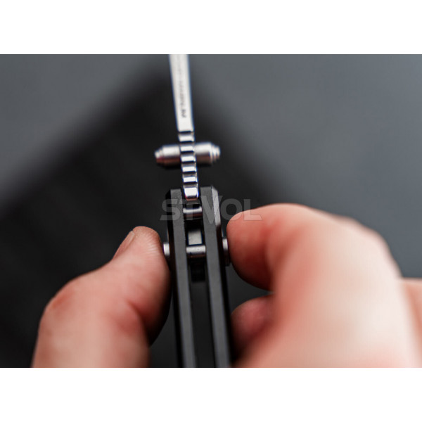 Ніж Boker Magnum Rockstub black (01SC091)