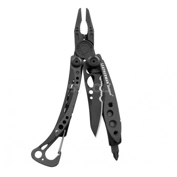 Мультиінструмент LEATHERMAN Skeletool, картонна коробка (833142)