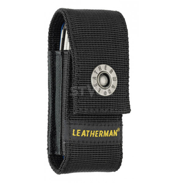 Мультиінструмент Leatherman Wave Plus, нейлоновий чохол (832524)