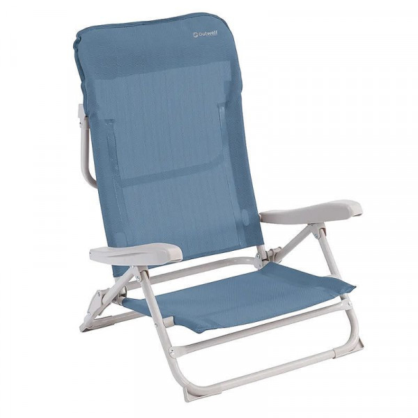 Крісло кемпінгове Outwell Seaford Ocean Blue (470433) 932227