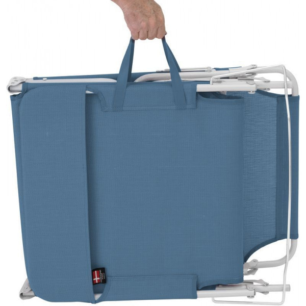 Ліжко розкладне Outwell Tenby Ocean Blue (410097) (928865)