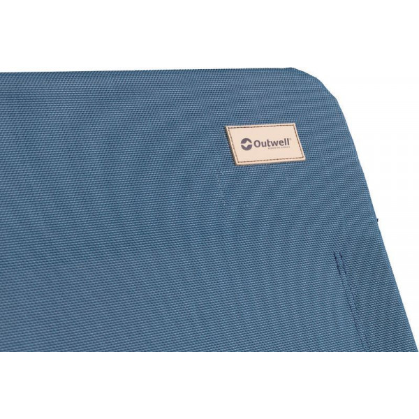 Ліжко розкладне Outwell Tenby Ocean Blue (410097) (928865)