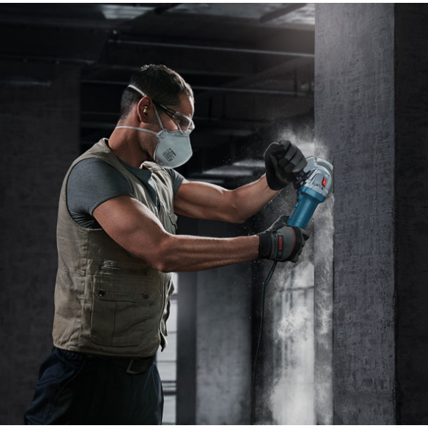 Кутова шліфувальна машина Bosch GWS 9-125 (0601396007) Кутова шліфувальна машина Bosch GWS 9-125 (0601396007)