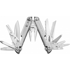 Мультиінструмент Leatherman Free P4, нейлоновий чохол (832642)