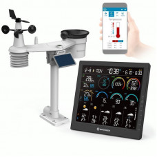Метеостанція Bresser 4CAST 10" WiFi Weather Station 8-in-1 (15198) 932389