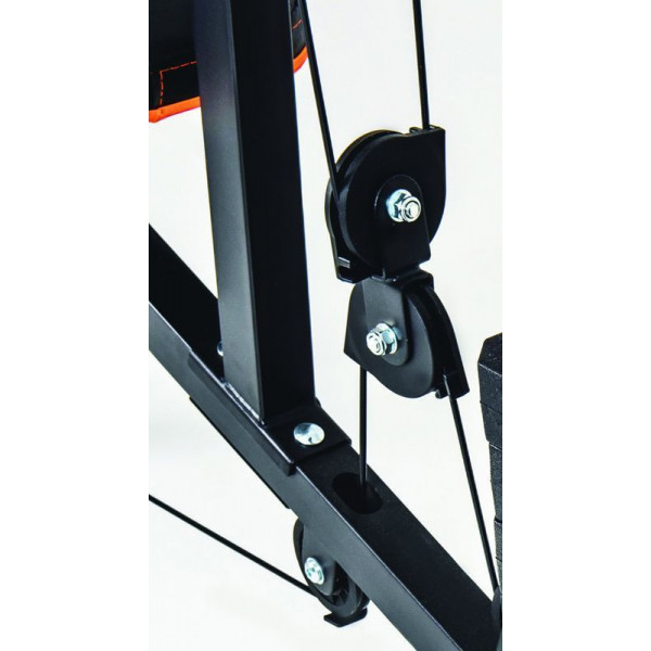 Силова мультистанція Everfit MSK 500 (MSK-500) (931932)