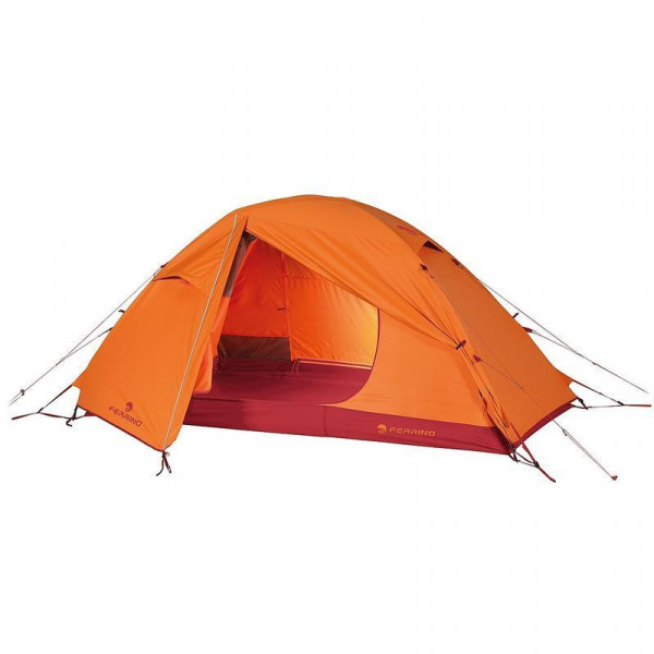 Намет двомісний Ferrino Hekla 2 FR Orange (99011RAAFR) 932342